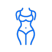 Ícono Cuerpo