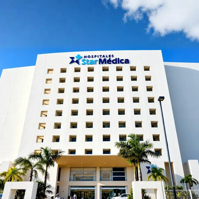 Star Medica Mérida